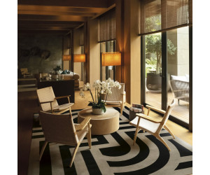 Paklājs TIFFANY BLACK (Art Deco Collection) Paklājs TIFFANY BLACK (Art Deco Collection)